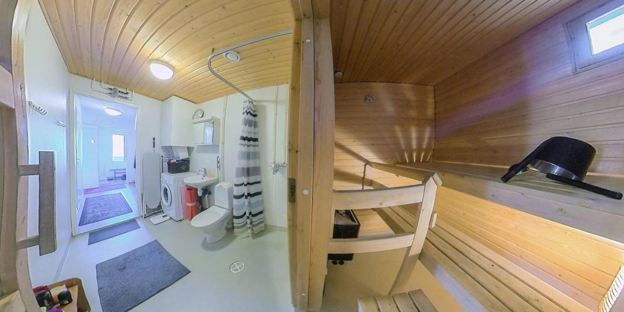 Bondo Oulu Privateroom-Yksityinenhuone-Личнаяkомната Into Centre-University-Bustrainstation,Sauna المظهر الخارجي الصورة