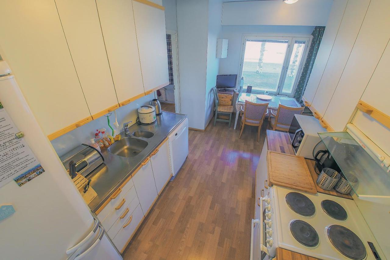 Bondo Oulu Privateroom-Yksityinenhuone-Личнаяkомната Into Centre-University-Bustrainstation,Sauna المظهر الخارجي الصورة