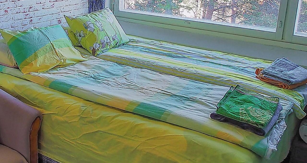 Bondo Oulu Privateroom-Yksityinenhuone-Личнаяkомната Into Centre-University-Bustrainstation,Sauna المظهر الخارجي الصورة
